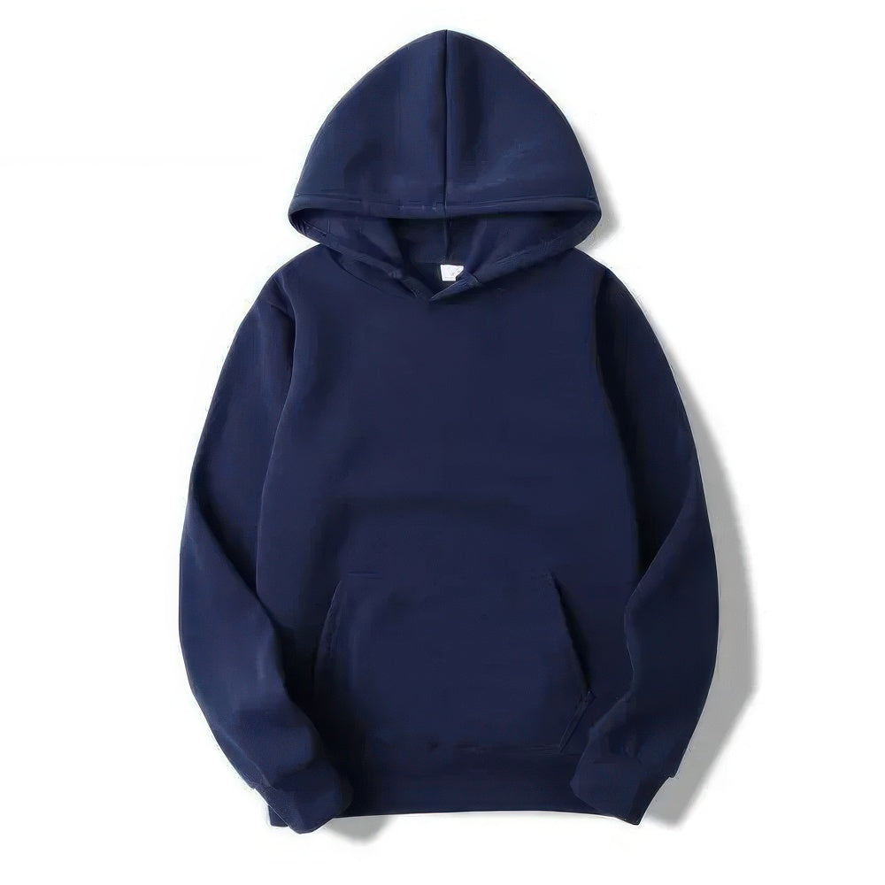 EB | Hoodie Damen Schwarz