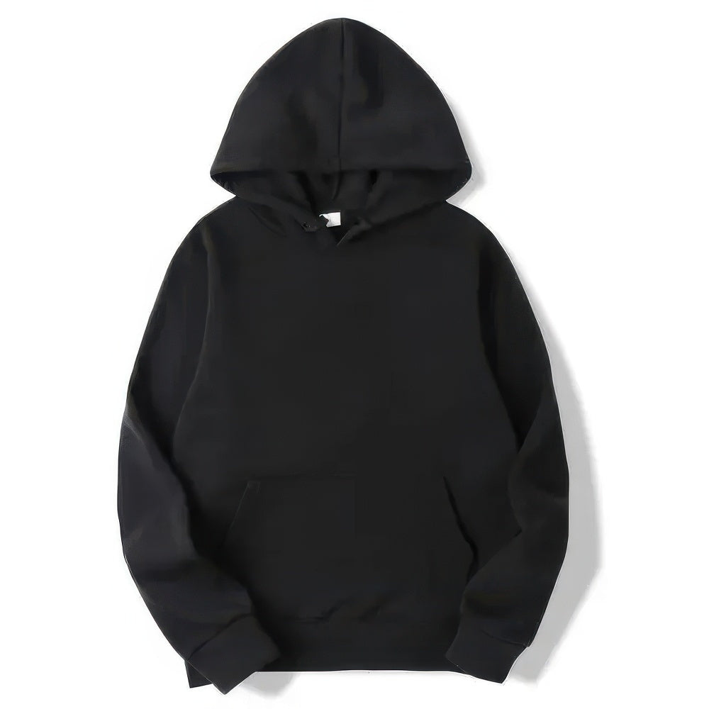 EB | Hoodie Damen Schwarz