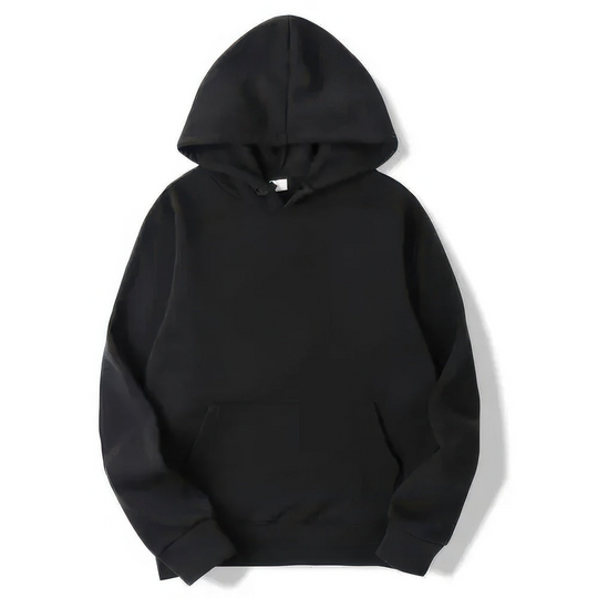EB | Hoodie Damen Schwarz