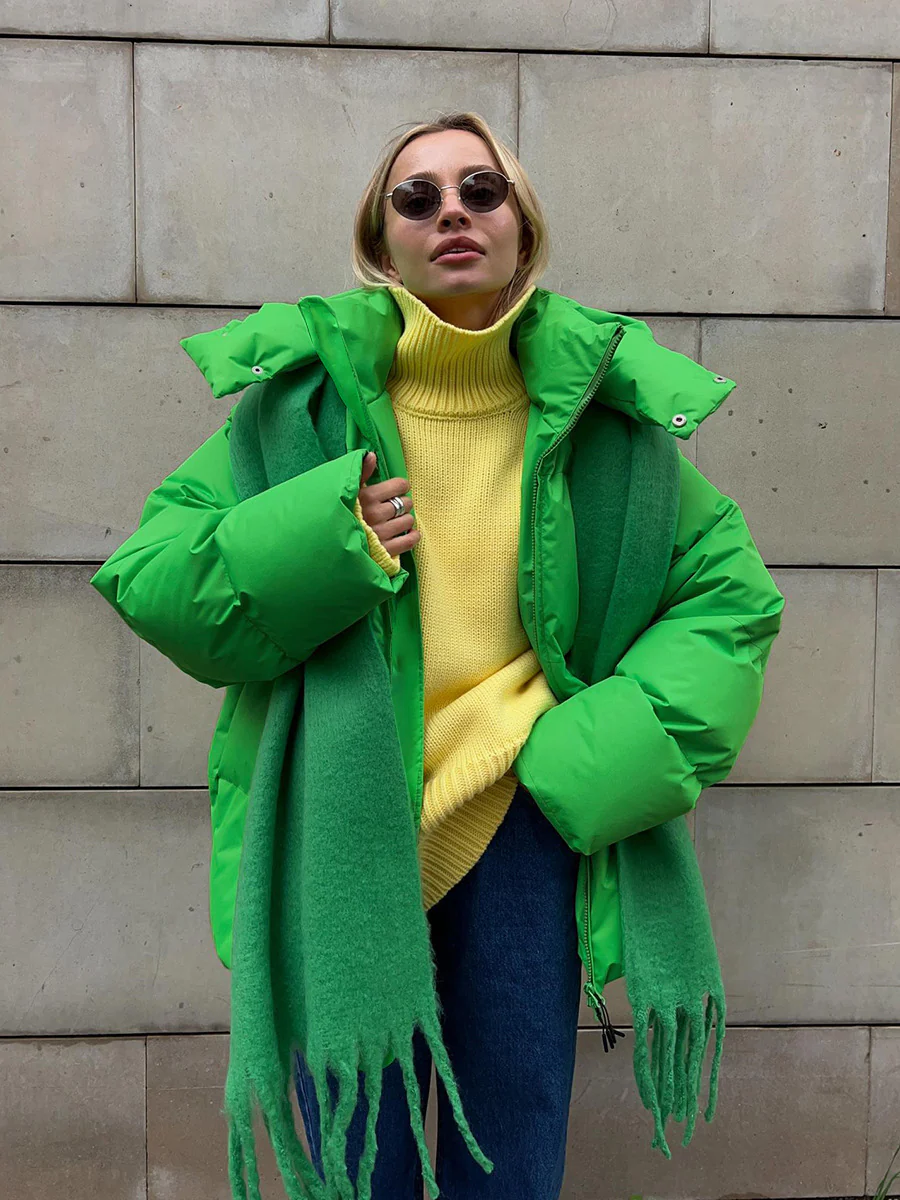 EB | Leichte Damen Daunensteppjacke