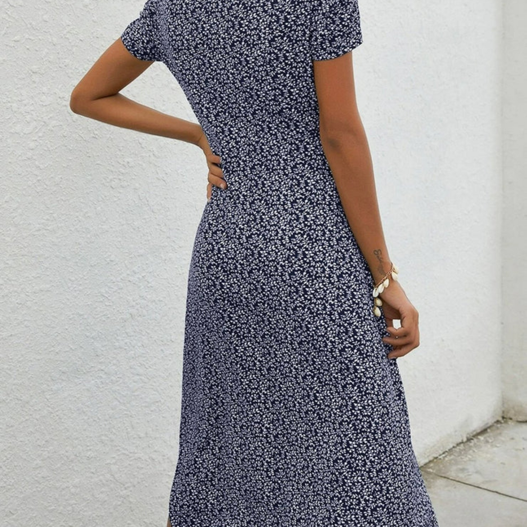 EB | Luftiges Sommerkleid Midi