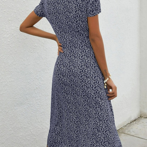 EB | Luftiges Sommerkleid Midi