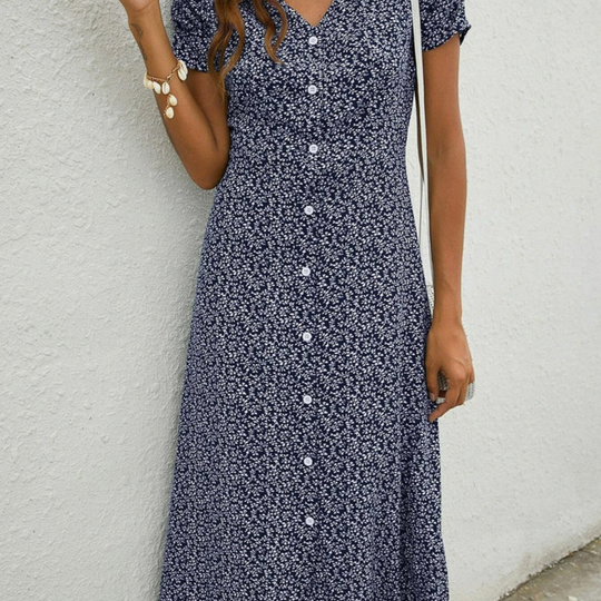 EB | Luftiges Sommerkleid Midi