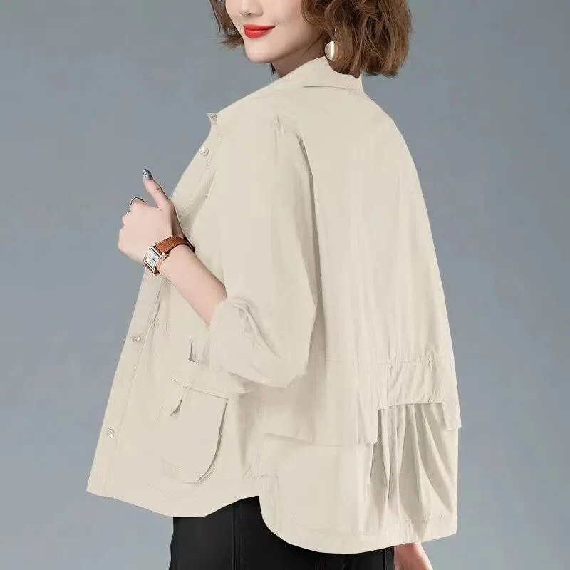EB | Sommerjacke Damen Leichte