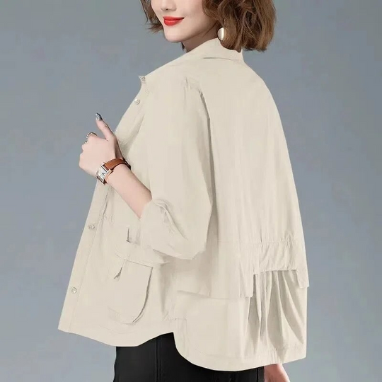 EB | Sommerjacke Damen Leichte