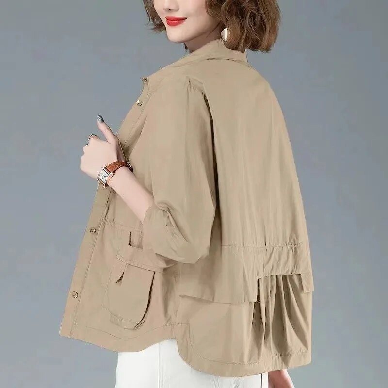 EB | Sommerjacke Damen Leichte