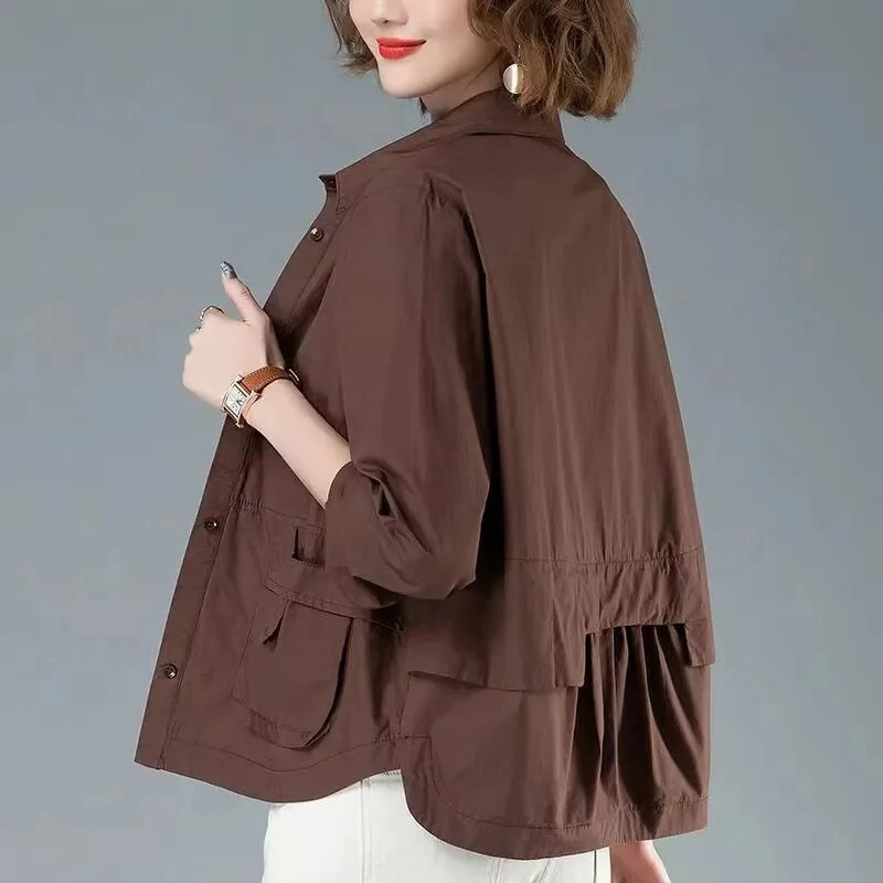 EB | Sommerjacke Damen Leichte