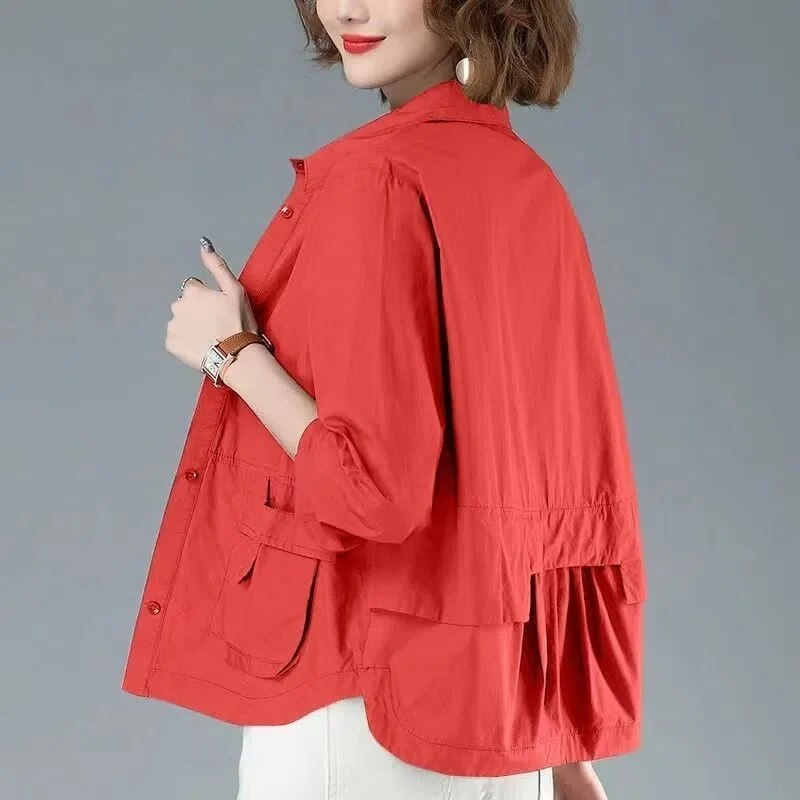 EB | Sommerjacke Damen Leichte