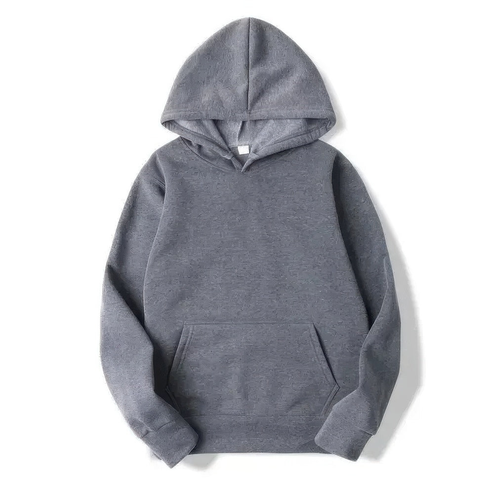 EB | Hoodie Damen Schwarz