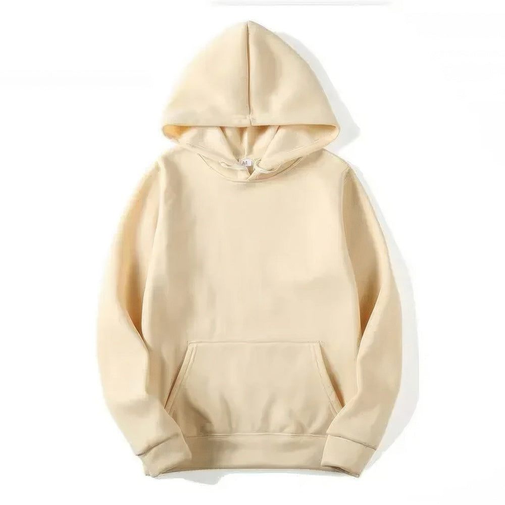 EB | Hoodie Damen Schwarz