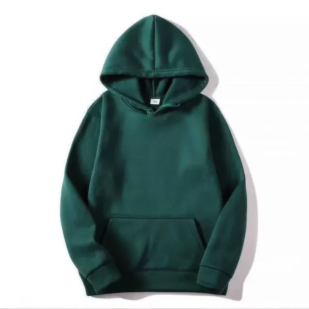 EB | Hoodie Damen Schwarz