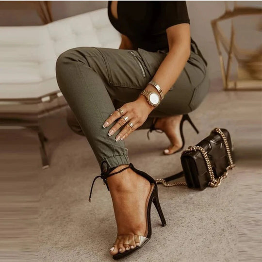EB | Cargo-Jeans für Damen