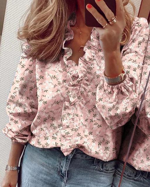 EB | Bluse Chic & Zeitlose Eleganz