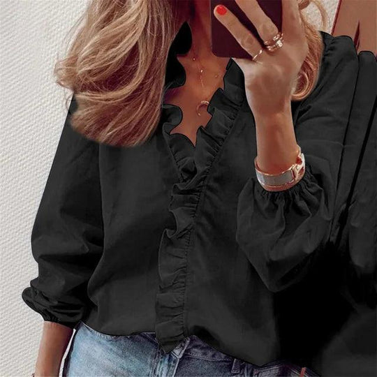 EB | Bluse Chic & Zeitlose Eleganz