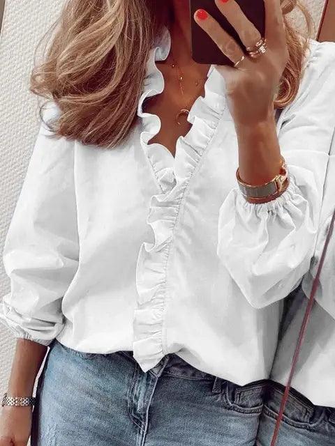 EB | Bluse Chic & Zeitlose Eleganz