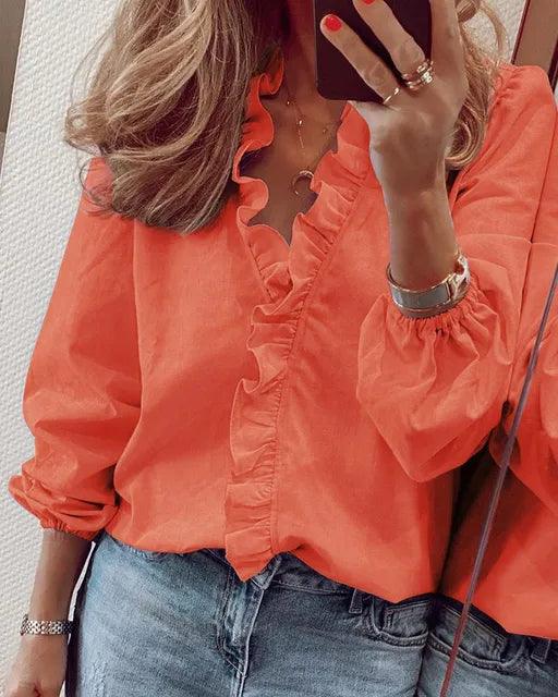 EB | Bluse Chic & Zeitlose Eleganz