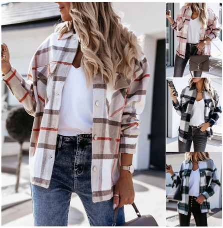 EB | Jacke - Trendy und Bequeme Damenmode