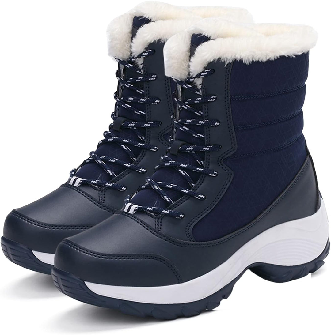 Fina Plattform-Snowboots | Sportlich & Casual EB