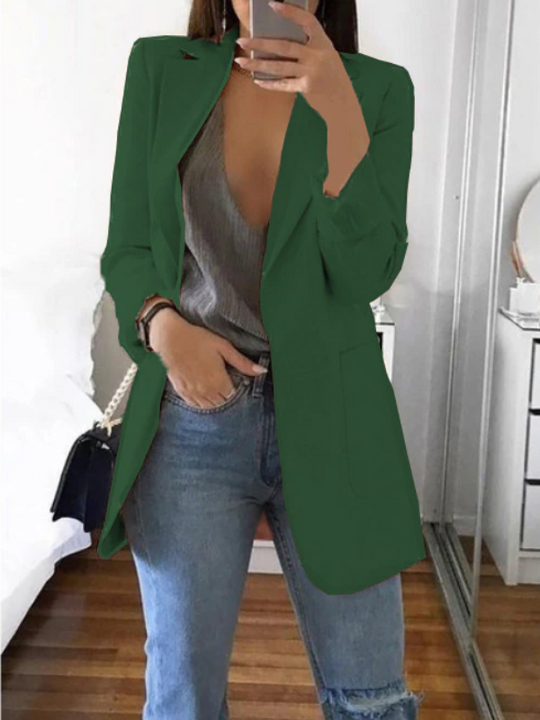 EB | Slim-Fit Blazer Modern & Stilvoll
