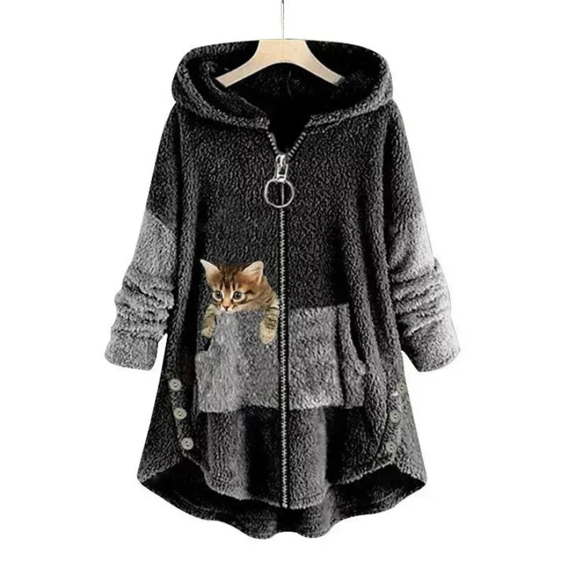 EB | Kuschelig Weiche Jacke