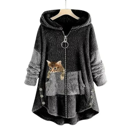 EB | Kuschelig Weiche Jacke