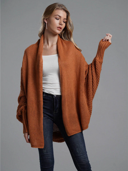 EB | Batwing Weste Stilvoll & Bequem
