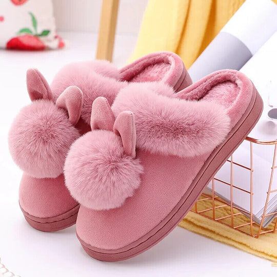 Maggie Slippers | Flauschig & Bequem EB