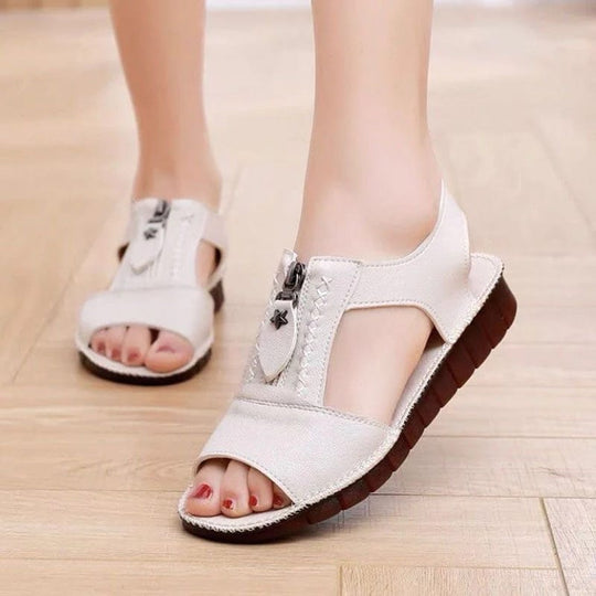 EB | Luxuriöse Und Coole Sandalen