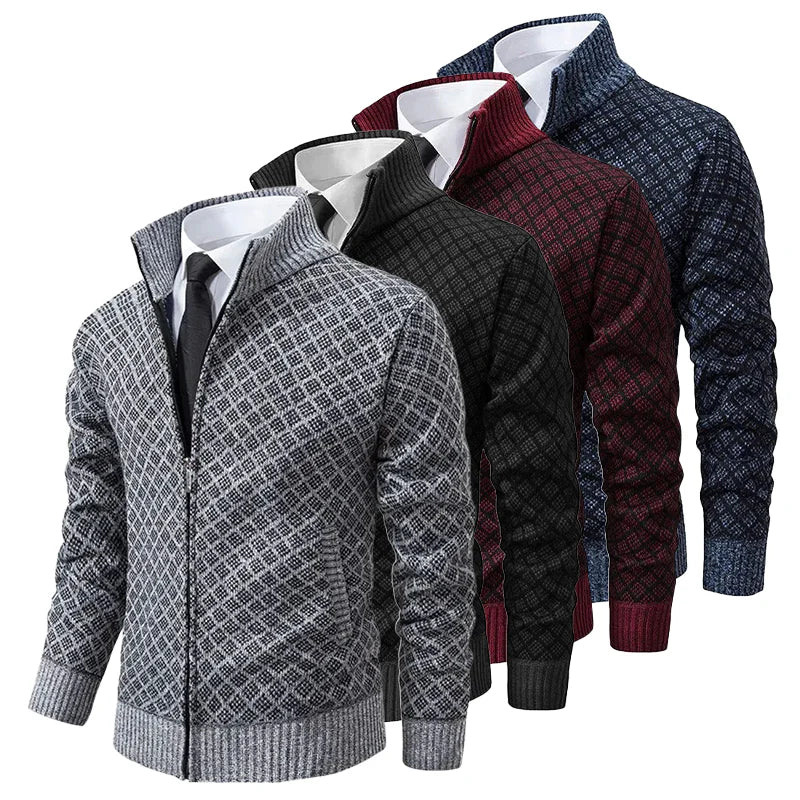 EB | Bequeme und stilvolle Strickjacke