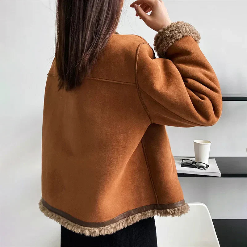 EB | Knopfjacke