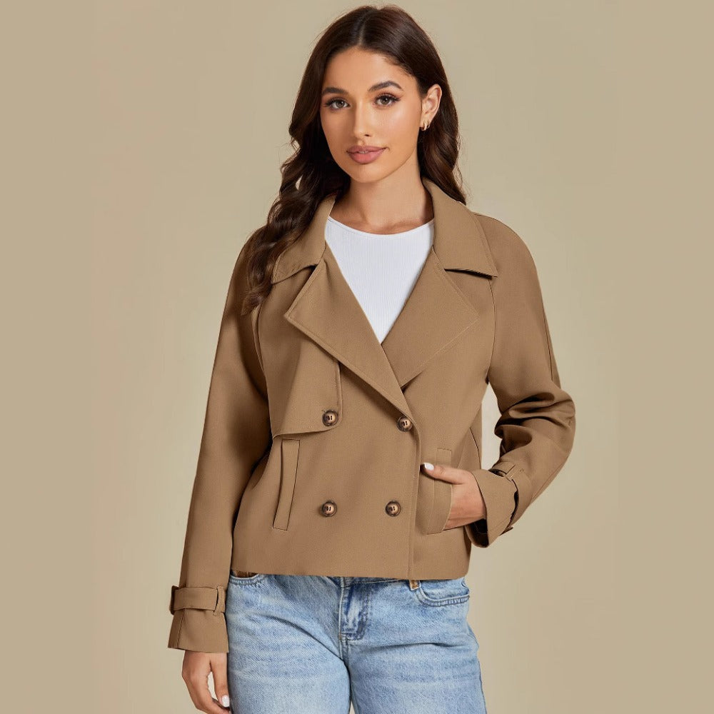EB | Cropped Jacke für Damen