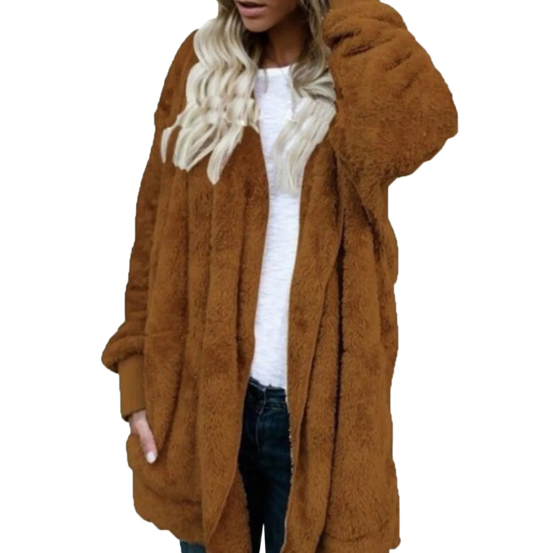 EB | Informeller und Entspannter Mantel