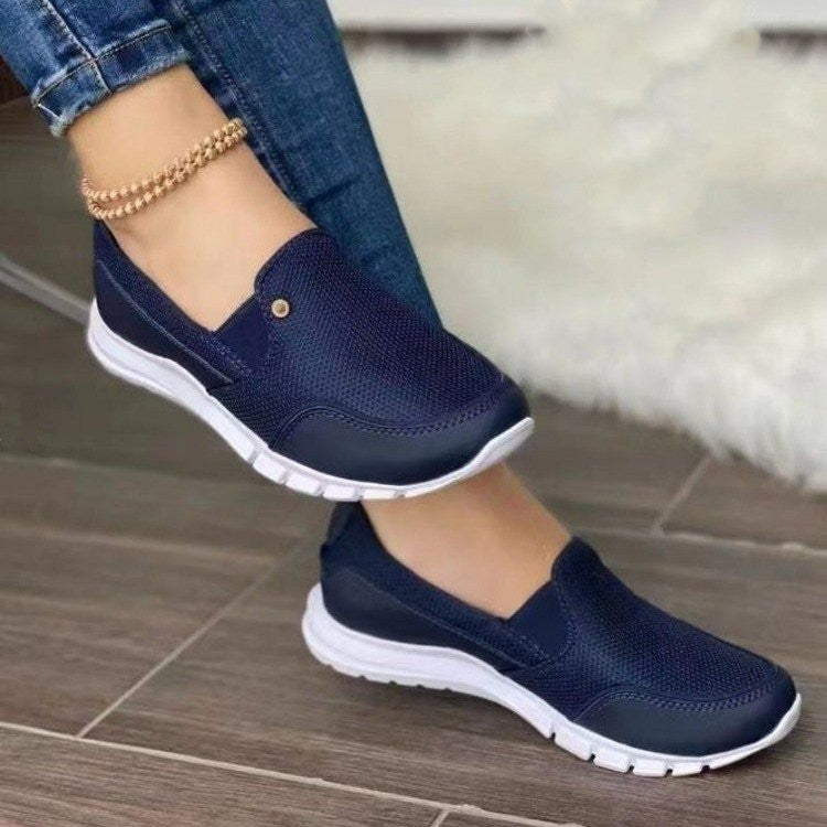Modische Mesh-Wanderschuhe für Frauen EB EB