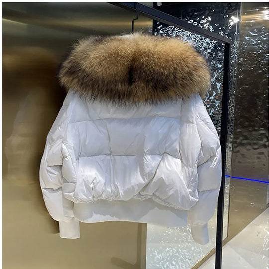 EB | Pufferjacke - Dick & Stilvoll