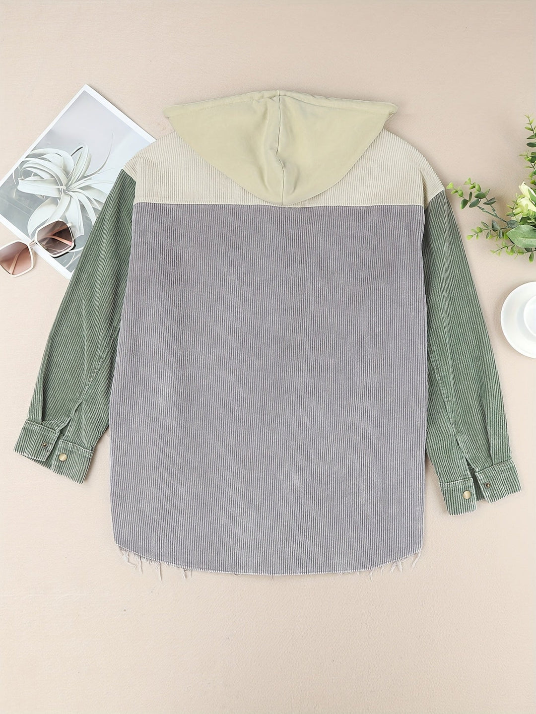 EB | Mühelose und Stilvolle Winterjacke