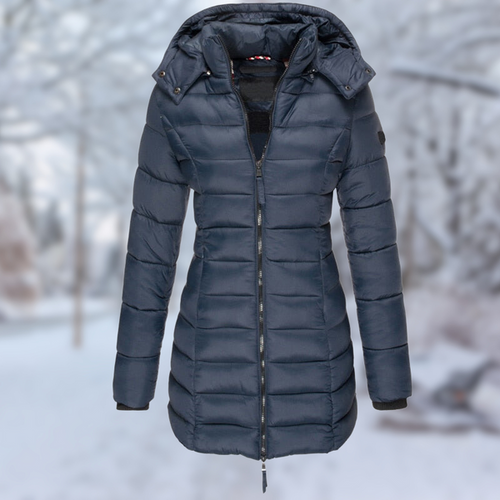 EB | Stilvoller und Eleganter Wintermantel