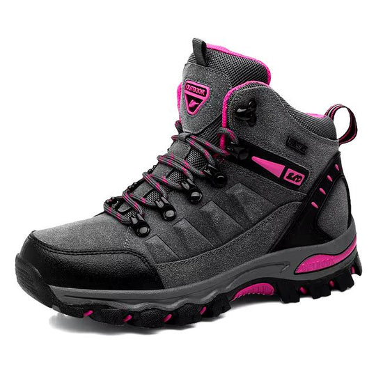 EB | Damen Wasserdichte Wander- und Sicherheitsarbeitsstiefel