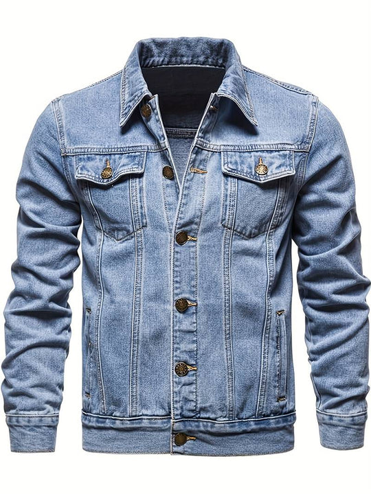 EB Jeansjacke für Herren
