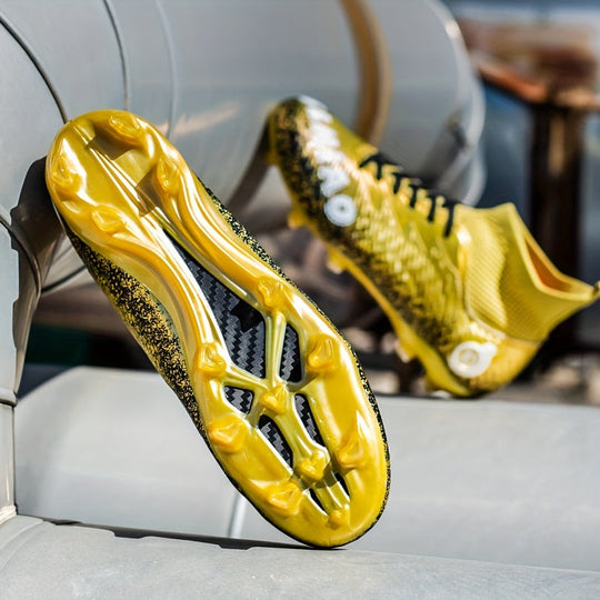 EB - Professionelle Outdoor-Anti-Rutsch-atmungsaktive Fußballschuhe