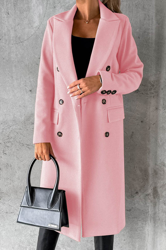 EB | Lässige und Modische Winterjacke
