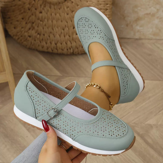 Stilvolle Freizeitschuhe mit Komfortsohle EB EB