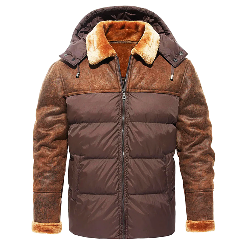 EB | Velvetron Sherpa Elite Jacke