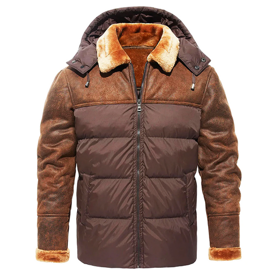 EB | Velvetron Sherpa Elite Jacke