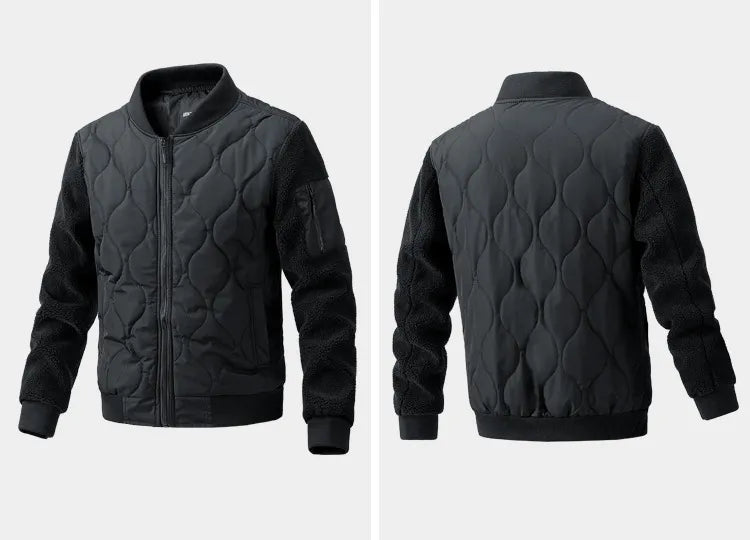 EB | Winterjacke mit Reißverschluss