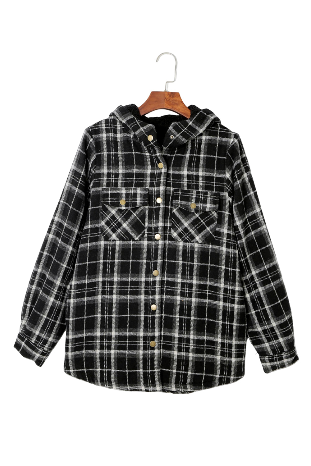 EB | Gitterjacke mit Plüschfutter Warm und Stilvoll Ideal für Den Alltag