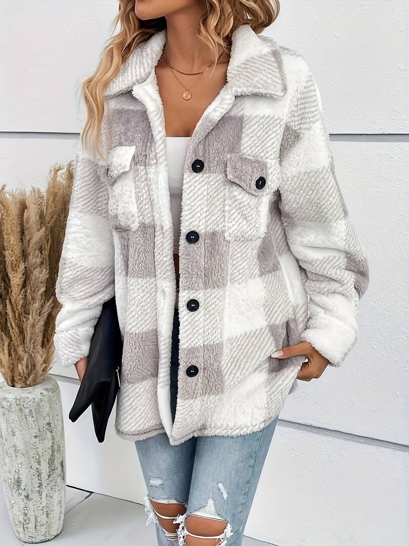 EB | Modische und Mühelose Allgemeine Jacke