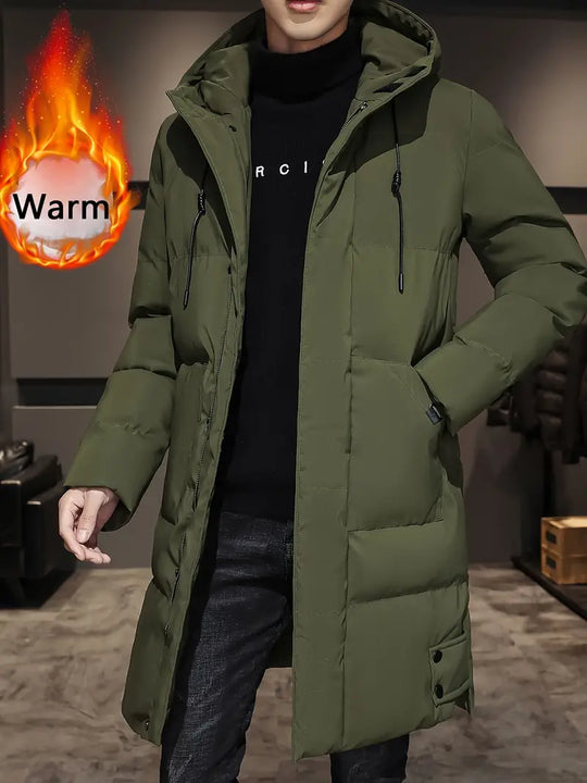 EB | warme Fleecejacke für Herren
