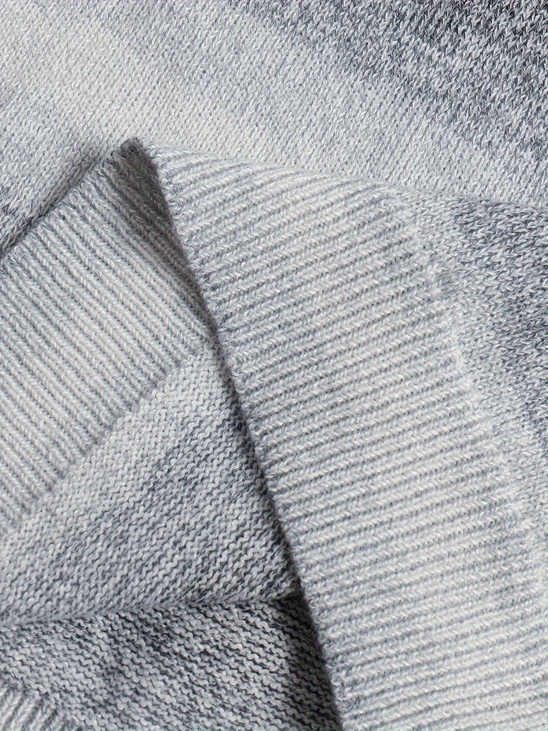 EB | Strickpullover Akryl/baumwolle Bequem und Stilvoll