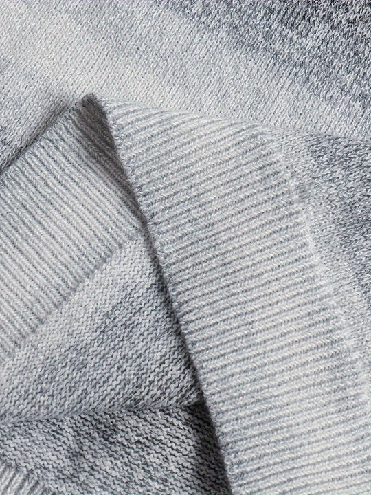 EB | Strickpullover Akryl/baumwolle Bequem und Stilvoll