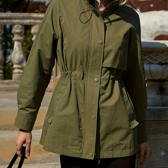 EB | Stilvolle und Elegante Winterjacke